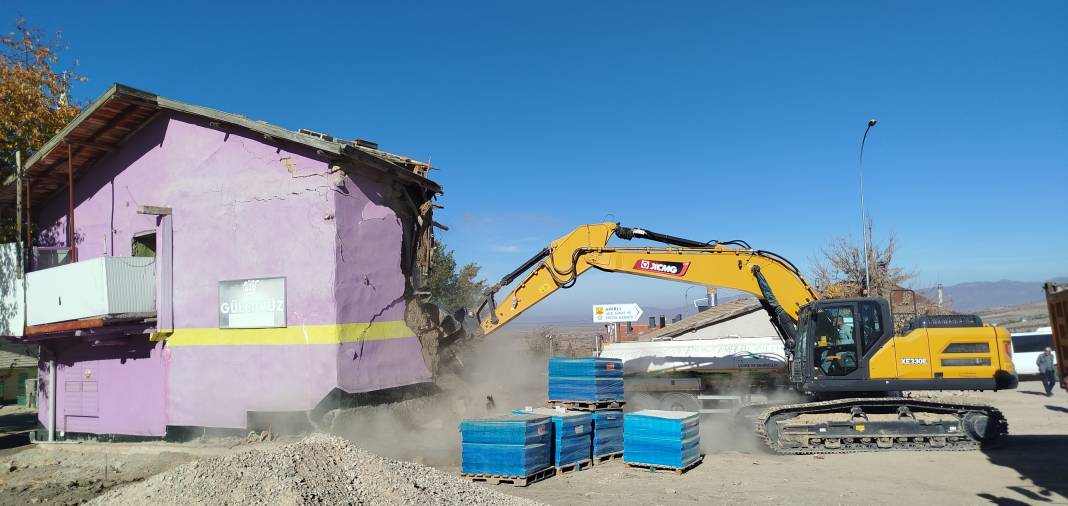 Konya’nın Ahırlı ilçesine mühimmat fabrikası geliyor 27